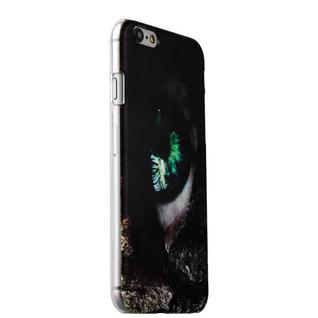 Чехол-накладка UV-print для iPhone 6s/ 6 (4.7) пластик (арт) Глаз тип 001