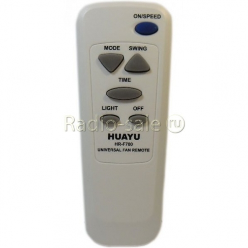 Пульт ДУ HR-F700 универсальный для тепло-вентиляторов 1313040
