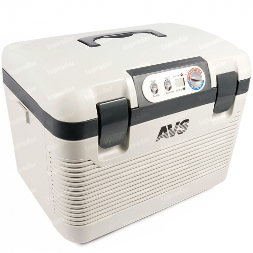 Термоэлектрический автохолодильник AVS CC-19WBC (19л, 12/24/220В) AVS 833031
