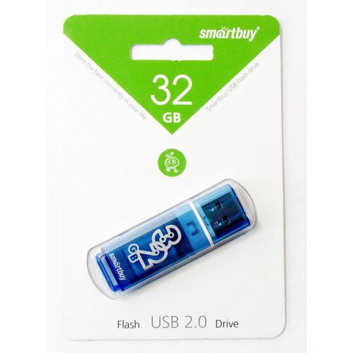 Флеш-накопитель USB 32GB Smart Buy Glossy 42191083 1