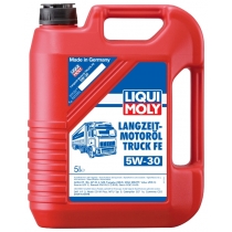 Моторное масло LIQUI MOLY Langzeit-Motoroil Truck FE 5W-30 5 литров