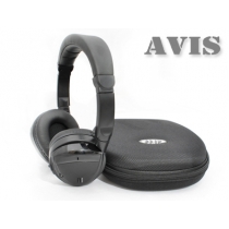 Беспроводные ИК наушники AVIS AVS002HP (двухканальные) Avis