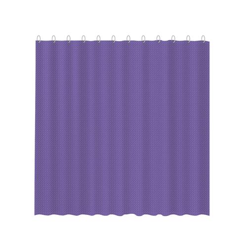 Шторка для ванной FIXSEN фиолетовая (FX-3003P) 42636381 1