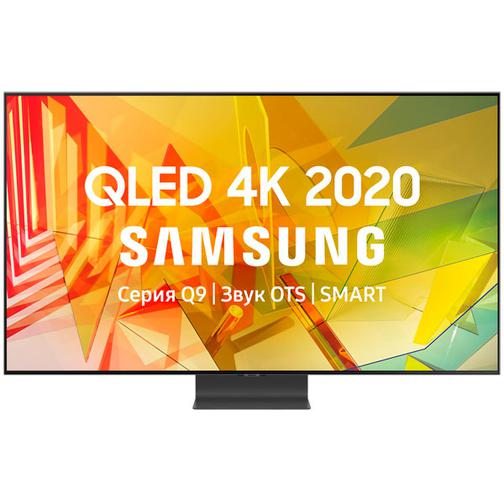 Телевизор Samsung QE55Q95TAU 55 дюймов Smart TV 4K UHD 42563163