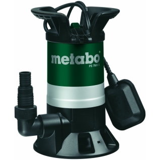Дренажный насос Metabo PS 7500 S Metabo