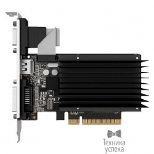 Palit PALIT GeForce GT730 1GB 64Bit sDDR3 DVI HDMI RTL NEAT7300HD06-2080H NEA T730NHD06-2080H