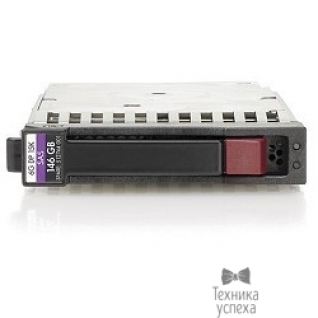 Hp HP 146GB 6G SAS 15K rpm SFF (2.5-inch) SC Enterprise Hard Drive (652605-B21 / 653950-001)