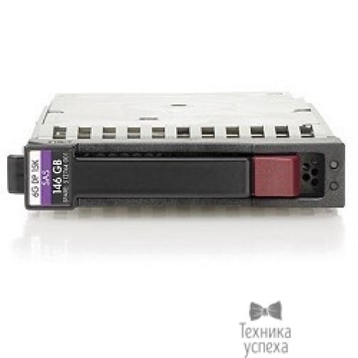 Hp HP 146GB 6G SAS 15K rpm SFF (2.5-inch) SC Enterprise Hard Drive (652605-B21 / 653950-001) 2744540