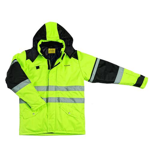 Мужская рабочая зимняя куртка Rivernord ProLine BX 200 42502951 4