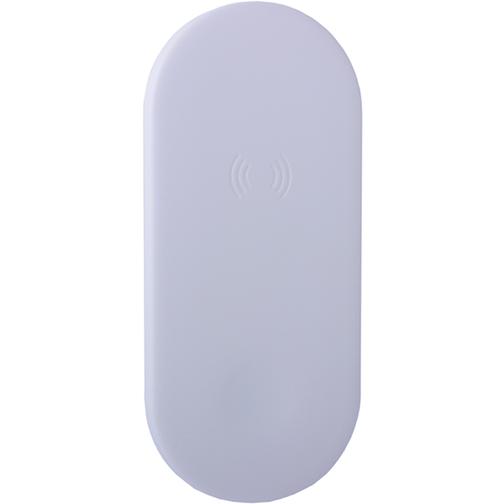 Беспроводное зарядное устройство COTEetCI WS-7 (10W, ABS) для Apple iPhone и Watch 2в1 Wireless Fast Charger (CS5160-WH) Белый 42531545