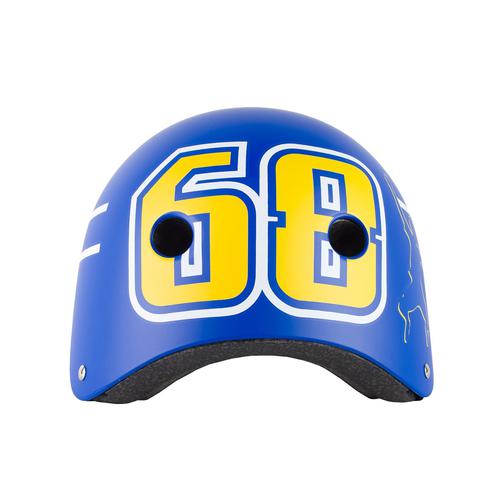 Ролик. шлем Maxcity Roller Stike, голубой размер S 42220729