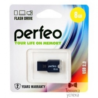 Perfeo Perfeo USB Drive 32GB M01 Black PF-M01B032