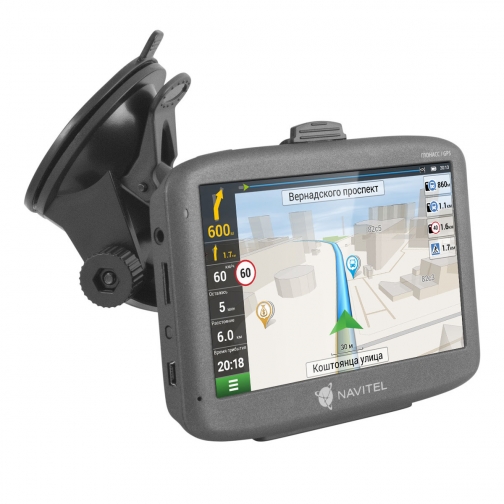 Спутниковый GPS навигатор Navitel G500 (+ Разветвитель в подарок!) 37819129 5