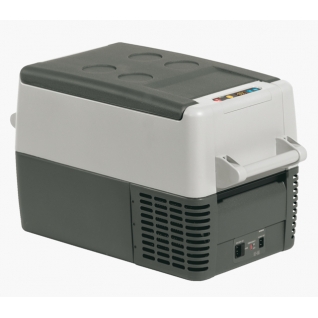 Компрессорный автохолодильник WAECO CoolFreeze CF-35 (31 л, 12/24/220 В, серый)