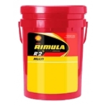 Моторное масло SHELL Rimula R2 Multi 10w-30 20 литров
