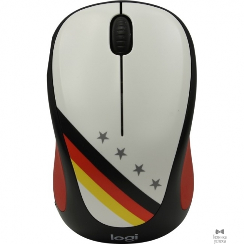 Logitech 910-005403 Logitech Wireless Mouse M238 Fan Collection GERMANY 37473196