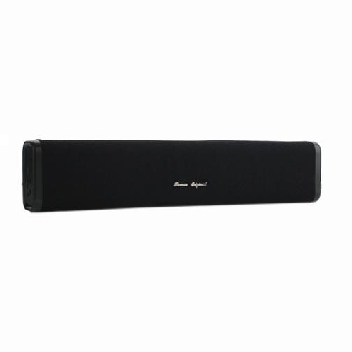 Портативная Bluetooth V5.0 колонка Remax RB-M33 Fabric Series Wireless Speaker Черная 42532214
