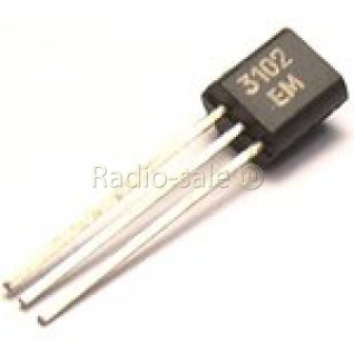 Транзистор КТ3102 (2N3904)