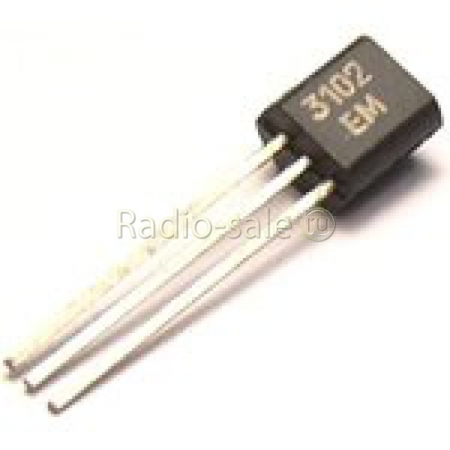 Транзистор КТ3102 (2N3904) 1312111