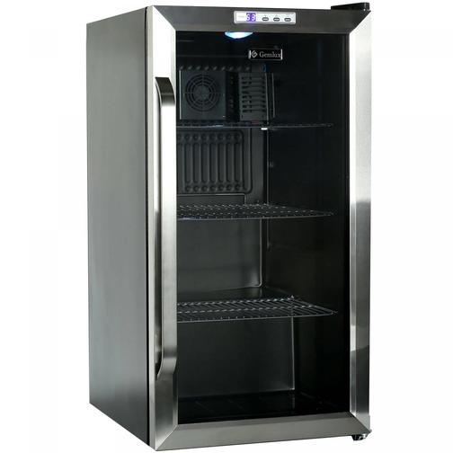 GEMLUX Холодильный шкаф GEMLUX GL-BC88WD 42277894