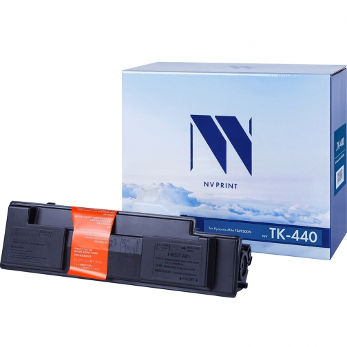 Совместимый картридж NV Print NV-TK-440 (NV-TK440) для Kyocera FS-6950DN 21481-02 37133417