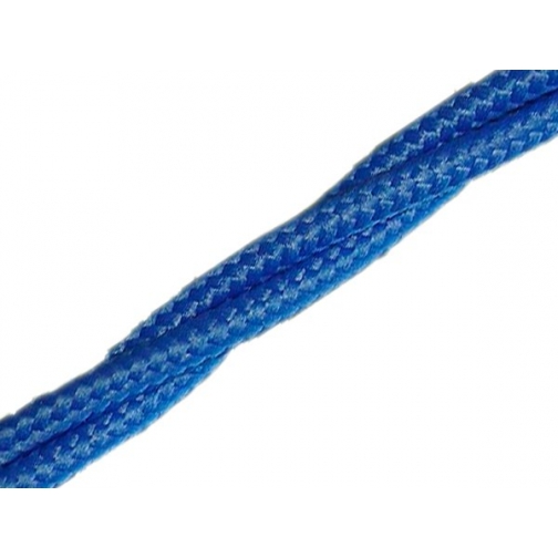 Ретро провод Villaris  (Испания) 3х1,5 Blue(синий) искусственный шёлк 1497225