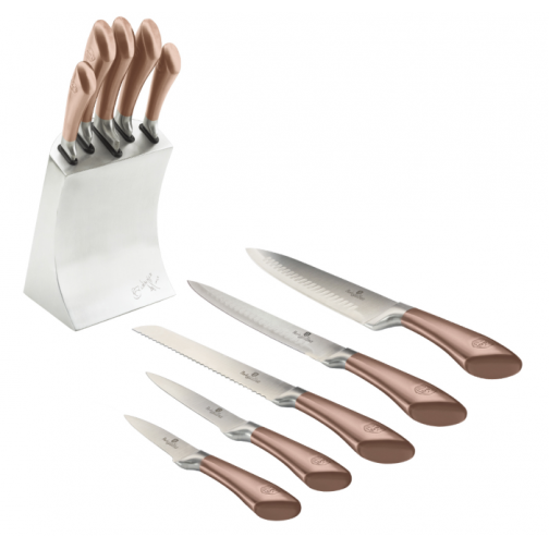 Набор ножей на подставке 8 предметов 37659459