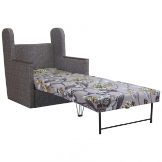 Кресло-кровать Шарм-Дизайн Классика Д Цветы