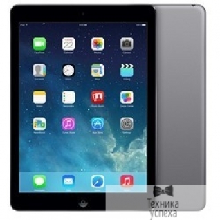 Apple Apple iPad Air 2 Wi-Fi + Cellular 16GB - Space Grey (MGGX2RU/A)