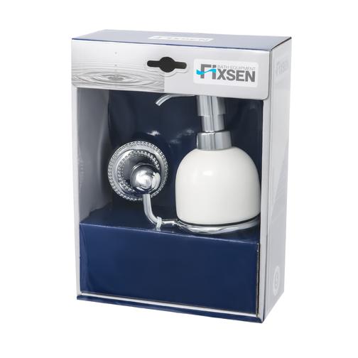 Дозатор жидкого мыла FIXSEN Style (FX-41112) 42636015