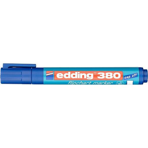 Маркер по бумаге (флипчарт) EDDING E-380/3 синий 37849148