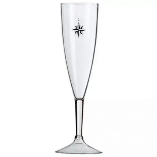 Набор бокалов для шампанского Marine Business Northwind, 5,2х22 см, 6 шт (10254529) 5941240