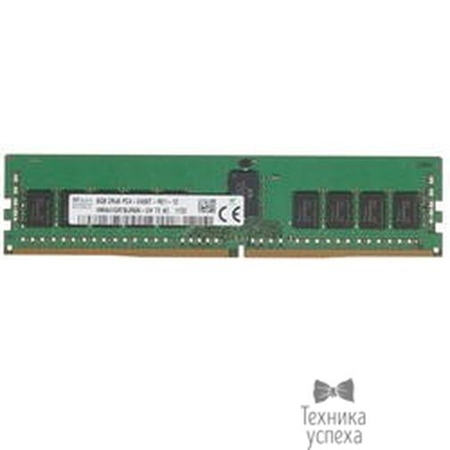Hynix Hynix DDR4 DIMM 8GB HMA41GR7BJR8N-UHT2 PC4-19200, 2400MHz, ECC Reg 40992080