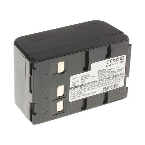 Аккумуляторная батарея iBatt для фотокамеры Panasonic NV-S65E. Артикул iB-F368 42666511