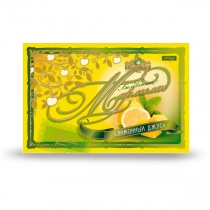 Мармелад Белёвский Лимонный джус, 360 г, коробка