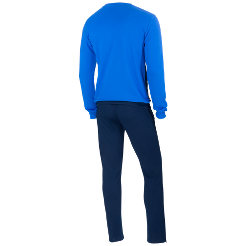 Тренировочный костюм детский Jögel Jcs-4201-971, хлопок, темно-синий/синий/белый размер XS 42222208 2