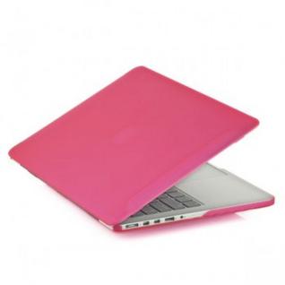 Защитный чехол-накладка BTA-Workshop для Apple MacBook Pro Retina 13 матовая розовая