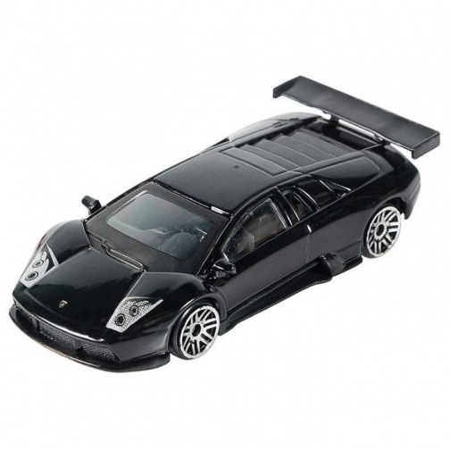 Коллекционная модель Lamborghini Murcielago R-GT, 1:64 Технопарк 37746415 2
