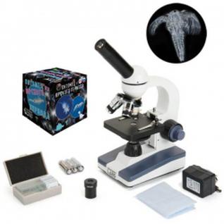 Celestron Микроскоп Celestron LABS CM1000C + Эксперимент «Питомец из юрского периода»