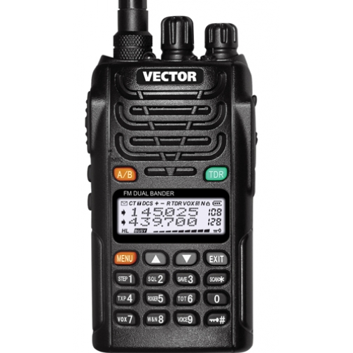 Рация Vector VT-48 W 833732 1