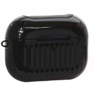 Чехол противоударный LUGGAGE Case COTEetCI для Airpods Pro (CS8150-BK) Черный