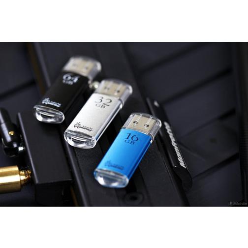 Флеш-накопитель USB 64GB Smart Buy V-Cut 42191135 5