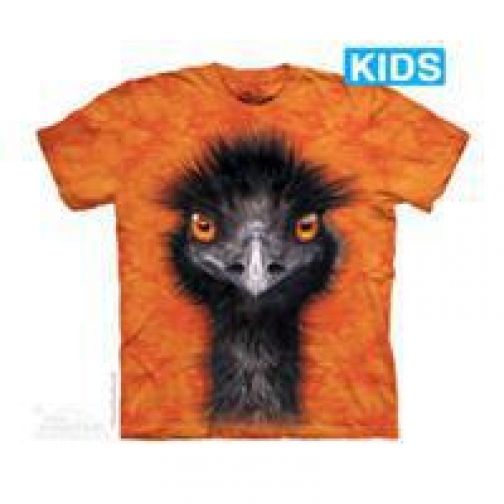 Футболка детская The Mountain Emu Kids 5037383