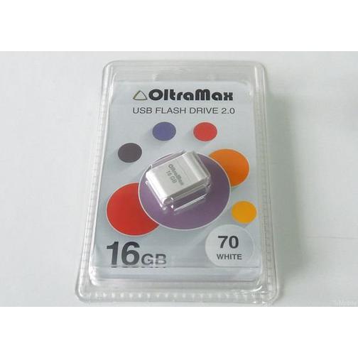 Флеш-накопитель USB 16GB OltraMax_70 42191140