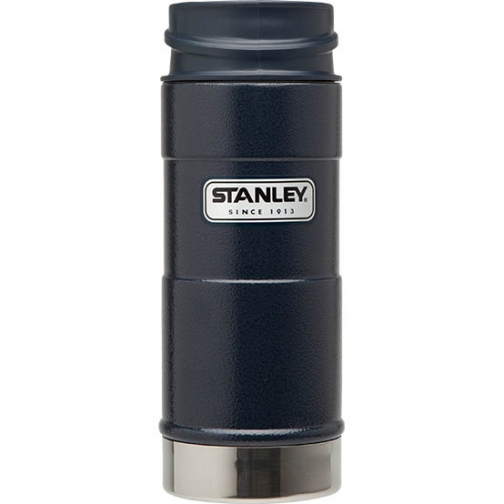 Термостакан Stanley Classic 0,35L темно-синий (10-01569-006) 1391778