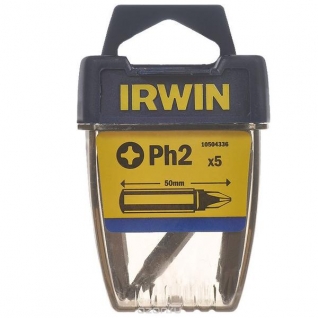 Насадка irwin (5 шт/уп) PH 2 50 мм