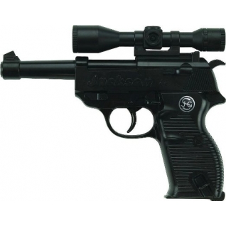 Пистолет Jackson, 13-зарядный, 19.5 см Schrodel