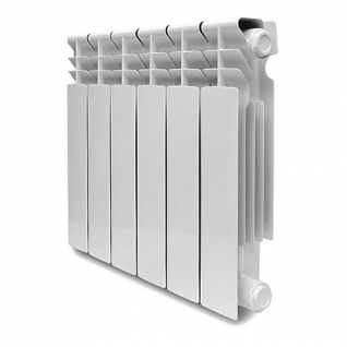 Биметаллический секционный радиатор KONNER BIMETAL 80/500, 6 секций