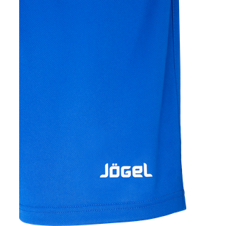 Шорты баскетбольные Jögel Jbs-1120-071, синий/белый размер M