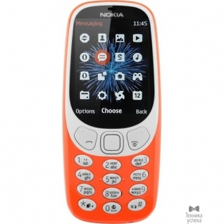 Nokia NOKIA 3310 DS (2017) Red TA-1030 A00028102